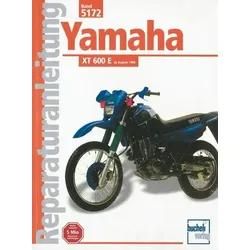 Yamaha XT 600 E ab 1990