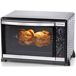 Rommelsbacher Bg 1805/E Mini Back- Und Grillofen 42L - Image 9