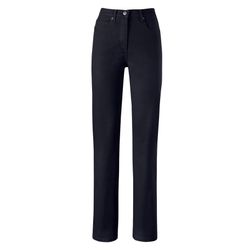 Black-Denim 5-Pocket-Jeans - Bild 3