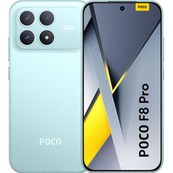 Xiaomi Blau F8 Pro Smartphone 12Gb Ram 512Gb - Bild 5