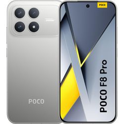 Poco F8 Pro 5G 12Gb 512Gb 6.59" Titanium Silver - Bild 5