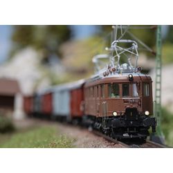 Märklin H0 38680 E-Lok Ae 6/8 der BLS ""mfx / Sound"" - NEU + OVP - Image 10