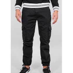 Alpha Industries , Herren, Hosen, Schwarzk, W34 - Bild 6