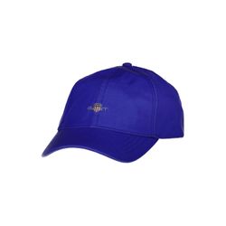 VAN GRAAF Gant Herren Blau Cap Baumwolle One Size - Bild 3