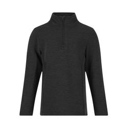 Zigzag Noir Pull 1/2 Zip Kind Pineapple Melange - Bild 2