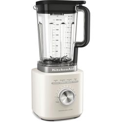 Kitchenaid Weiss Pure Power Blender, Standmixer, - Image 7