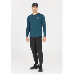 Virtus Damen Schwarz Hybrid-Leggings Mack - Bild 4