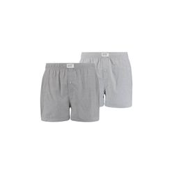 Levi's 2-er Set Boxershorts Grau - Bild 5