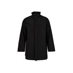 Armani Exchange - Herren - Trenchcoat - S - Schwarz - Bild 4