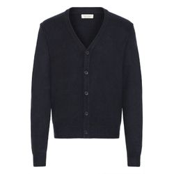 Casual Friday Herren Blau Strickjacke Heine - Bild 3