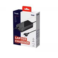 Trust Primo Universal 70W Ladegerät Und Netzteil - Schwarz