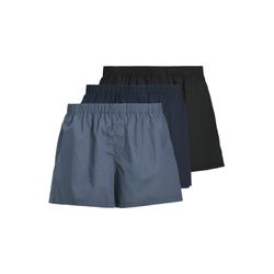 Jack & Jones Blau Boxer Milano (X3) - Bild 9