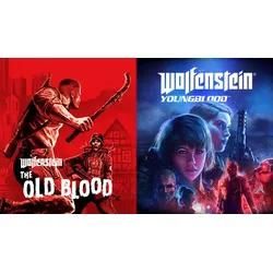 Bethesda Softworks Wolfenstein: The Old Blood + Wolfenstein: Youngblood