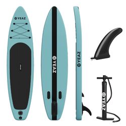 Yeaz Blau Inflatable Sup-Board "Sup Board Baia - Exotrace -" von Baur - Image 4