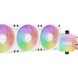 Be Quiet! Light Loop 360 Mm White Wasserkühlung Für Intel/Amd Prozessoren Bw023 - Bild 8