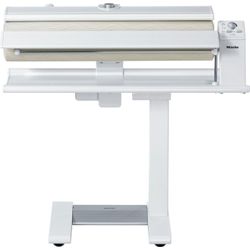 Miele Weiß Bügelmaschine "B 995 D" 2550 W Walzenbügler von Baur - Image 3