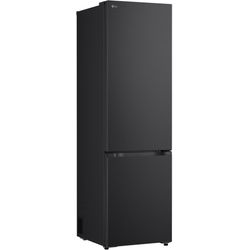 LG GBBS726BEV Fit&Max Kühl-/Gefrierkombination (375 L, Energieklasse B), Vollintegrierbar oder Freistehend, Maximale Kapazität und Ausstattung, FRESHConverter+, Schwarz - Bild 4