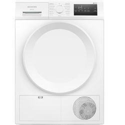 Siemens Unisex Weiß Wärmepumpentrockner "Wt43h004", Energieeffizienz: E (A-G), B:59,8Cm H:84,2Cm T:61,3Cm, Trockner - Bild 5