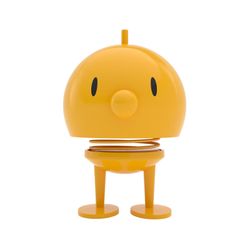 Hoptimist Gelb Deko Figuren + Skulpturen, Bumble Figur - Bild 7