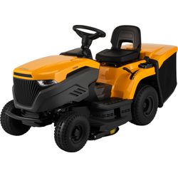 Stiga Rasentraktor Estate 384 Mit Mulchkit Und Anhängerkupplung - Image 14