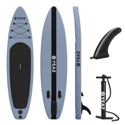 Yeaz Blau Inflatable Sup-Board "Sup Board Marina - Exotrace Pro -" von Baur - Image 4