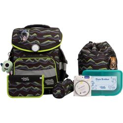 School-Mood, Rucksack, (23.50 l) - Bild 6