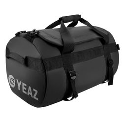 Yeaz, Unisex, Tasche, Helsinki, Schwarz, (50 l) - Bild 5
