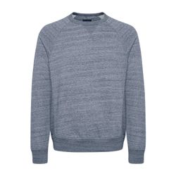 Blend Herren Blau Sweatshirt Mit Rundhalsausschnitt Bhalton - Bild 3