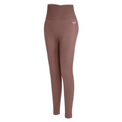 Yeaz, Damen, Tights, Legend (L), Braun - Bild 4