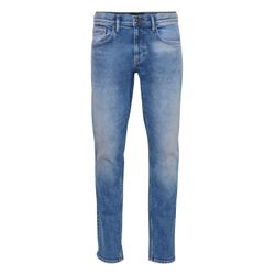Blend Unisex Blau Jeans Blizzard Multiflex - Bild 5