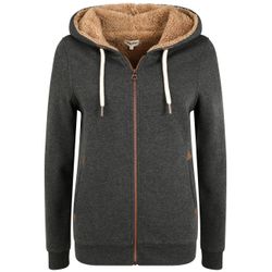 VAN GRAAF Oxmo Damen Grau Strickjacke Klein - Bild 3