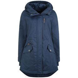 VAN GRAAF Oxmo Damen Blau Parka Klein - Bild 3