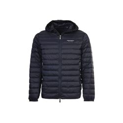 Gepolsterte Kapuzenjacke Extra Groß - Bild 8