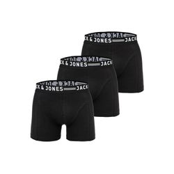 Jack & Jones Herren Boxershort SENSE - 3er PACK - Bild 12