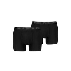 Puma Herren Schwarz Boxershorts "Boxershort 2Er Pack" von Baur - Image 7