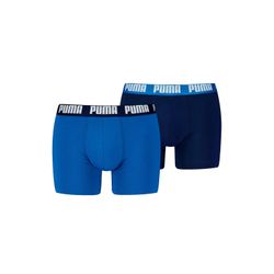 Puma Single-Jersey Herren-Pants im 2er-Pack blau;XXL - Bild 8