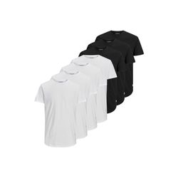 Jack & Jones Schwarz T-Shirt Noa - Bild 5