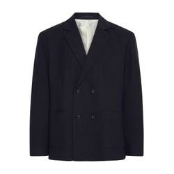 VAN GRAAF Casual Friday Herren Blau Sakko Comfort Fit Größe 50 - Bild 3