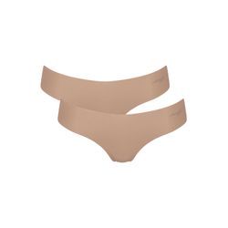 Sloggi, Damen, Unterhosen, Zero, Braun, (2er Pack, XS) - Bild 6