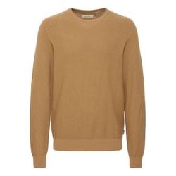 Blend, Herren, Pullover, Baumwollpullover, Braun, (XL) - Bild 4