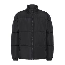 VAN GRAAF Blend Herren Schwarz Steppjacke Mittel - Bild 5