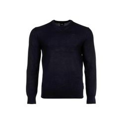 Armani Exchange - Pullover-Sweater - Knitwear - Herren - Blau - M - Bild 11