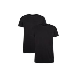 Bamboo Basics, Herren, Shirts, Ruben, Schwarz, (XL) - Bild 3