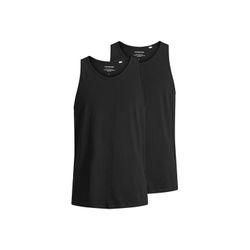 Jack & Jones, Herren, Shirts, Basic, Schwarz, (S) - Bild 10