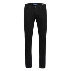 Blend Herren Schwarz 5-Pocket-Jeans "5-Pocket-Jeans Bhtwister", Gr. 30, Länge 32, (Schwarz_l32), Obermaterial: 98% Baumwolle Co. 2% Elasthan El., - Bild 6