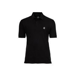 Armani Exchange - Icon Project Polo - Tops - Herren - Schwarzk - S - Bild 6