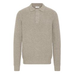 casual friday - Pullover - Herren - L - Hellgrau - Bild 5