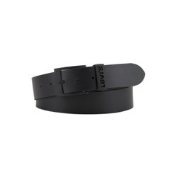 Levis Herren Schwarz Levi's Gürtel - New Duncan, Ledergürtel Mit Schnalle, Logo, Echtleder, Größe 90 Cm In - Image 8
