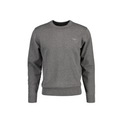 VAN GRAAF Gant Herren Grau Strickpullover Baumwolle Xxxl - Bild 8