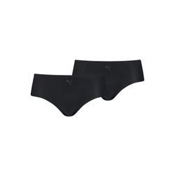 Puma Damen Schwarz 2P Seamless Hipster X-Large - Bild 8